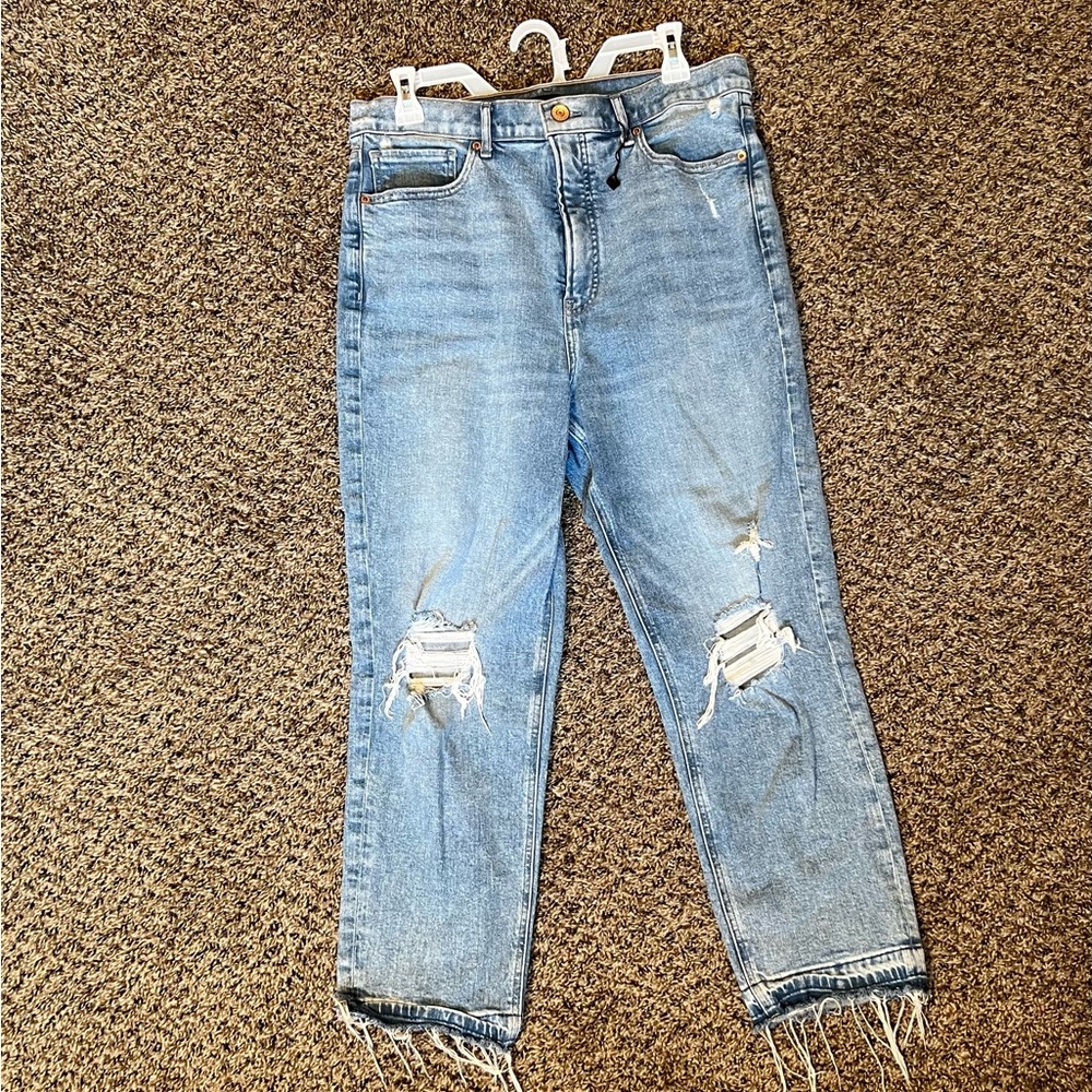 EXPRESS | MOM JEAN